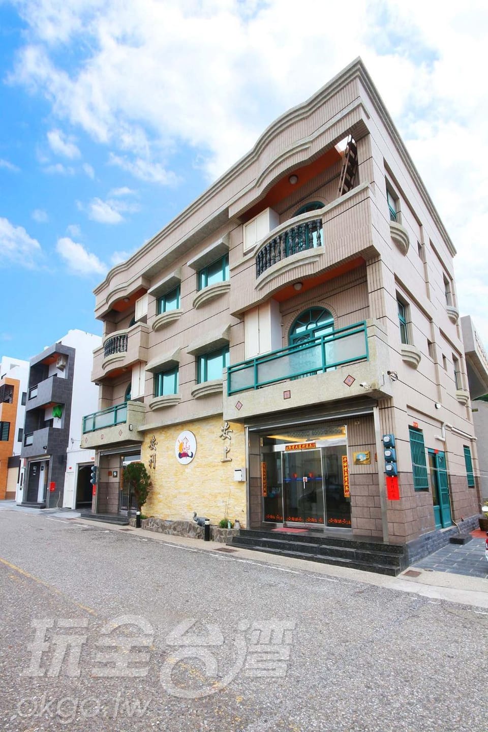 All is good B&B Vacation rental in Fujian