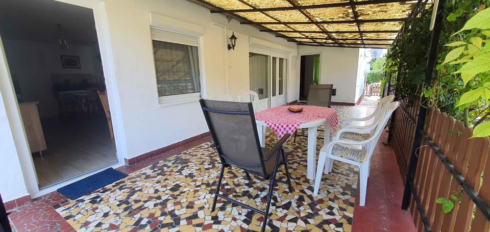 Summer, Balcony/Terrace