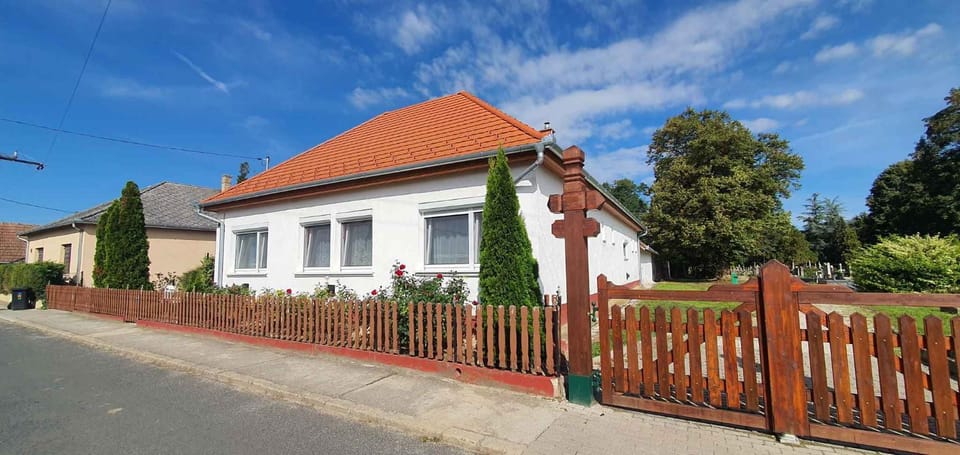 Property building, Summer