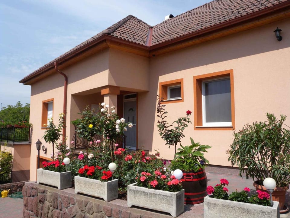 Property building, Summer