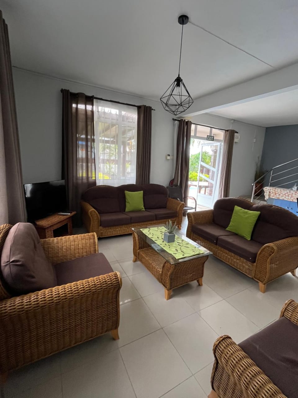 Isola Bella Luxury Villa Villa in Rivière Noire District, Mauritius