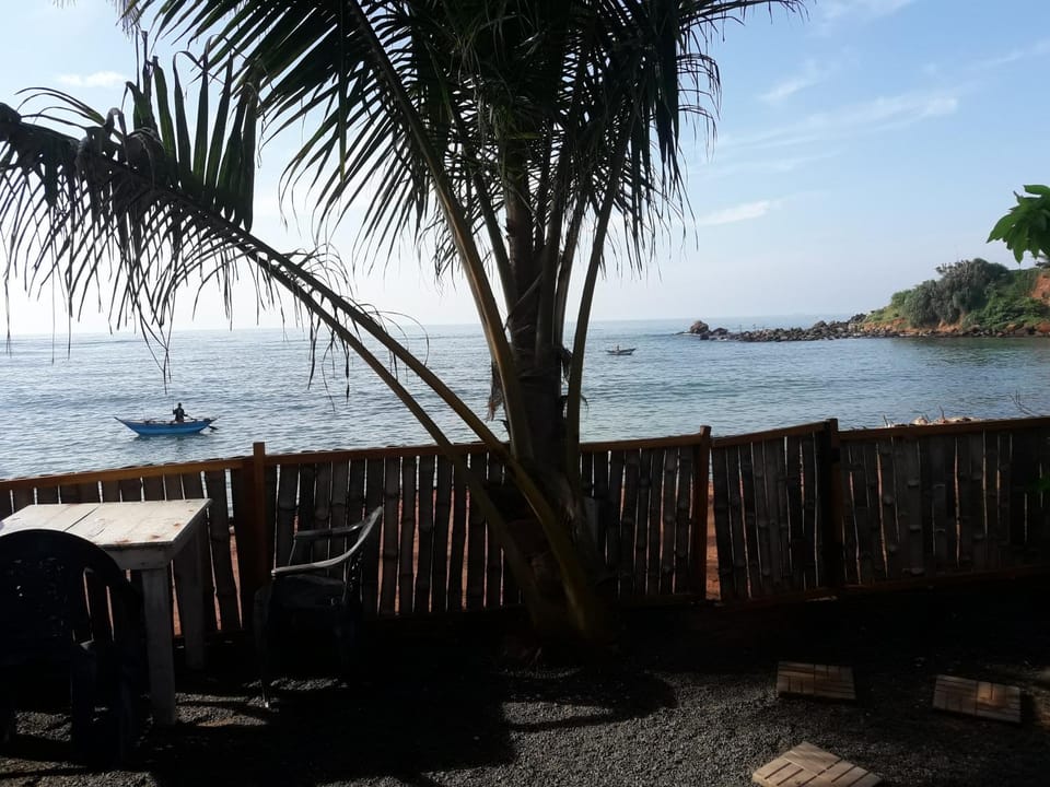 Beach, Sea view