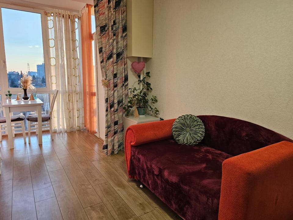 Новобуд з кондиціонером ЖК "Яровиця 11" Apartment in Ukraine