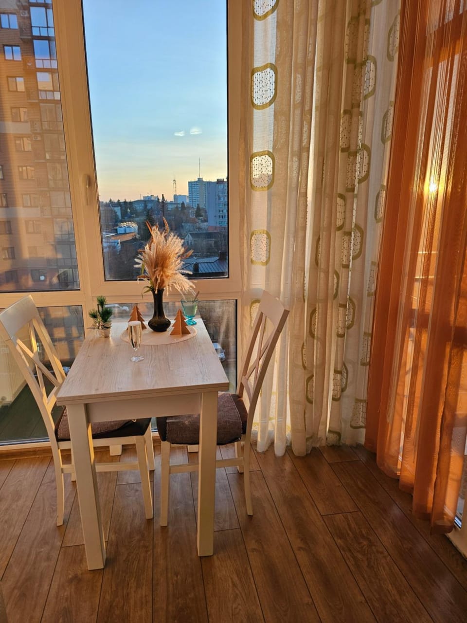 Новобуд з кондиціонером ЖК "Яровиця 11" Apartment in Ukraine