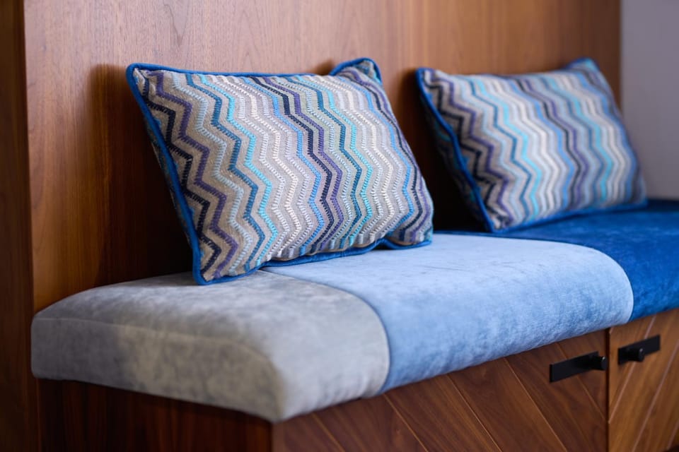 Bed, Decorative detail, Decorative detail, Bedroom