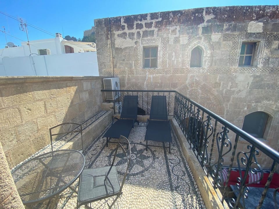 Balcony/Terrace, Seating area, Dining area