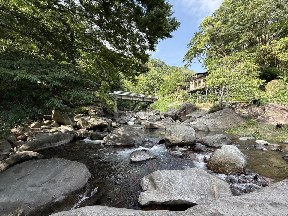 福緣山莊 桃園市民宿004號 Nature lodge in Taiwan, Province of China