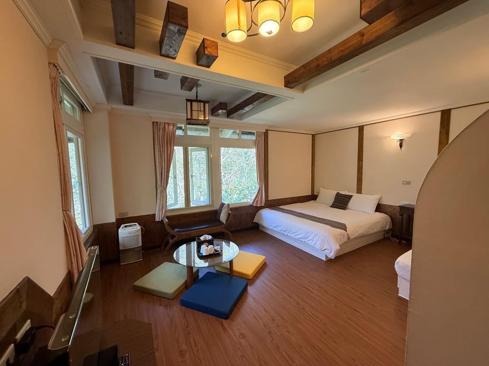福緣山莊 桃園市民宿004號 Nature lodge in Taiwan, Province of China