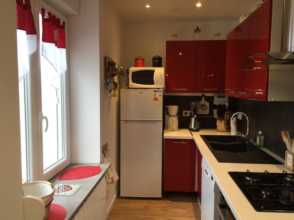 Villa Eden Apartment in Gérardmer