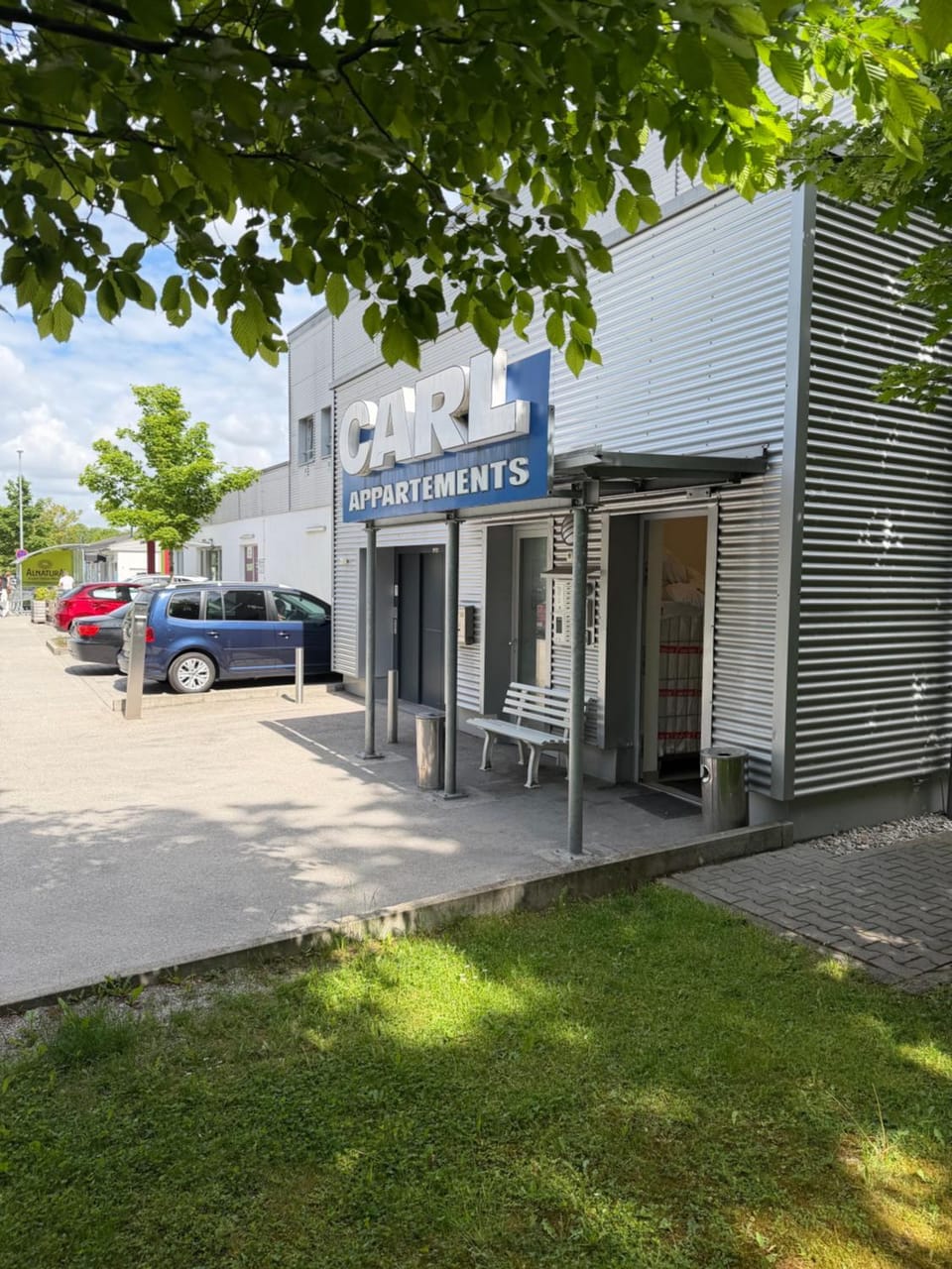 Property building