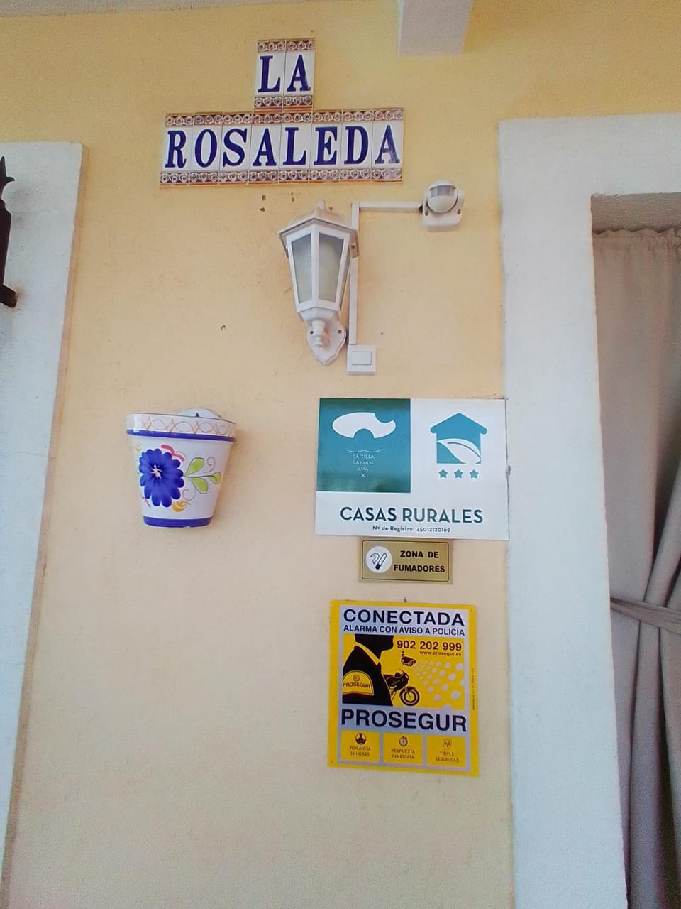 Property logo or sign