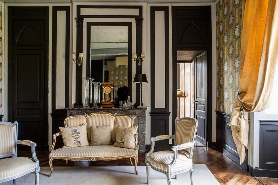 Château Des Briottieres Hotel in Pays de la Loire