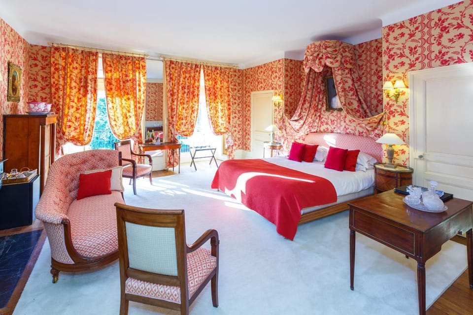 Château Des Briottieres Hotel in Pays de la Loire