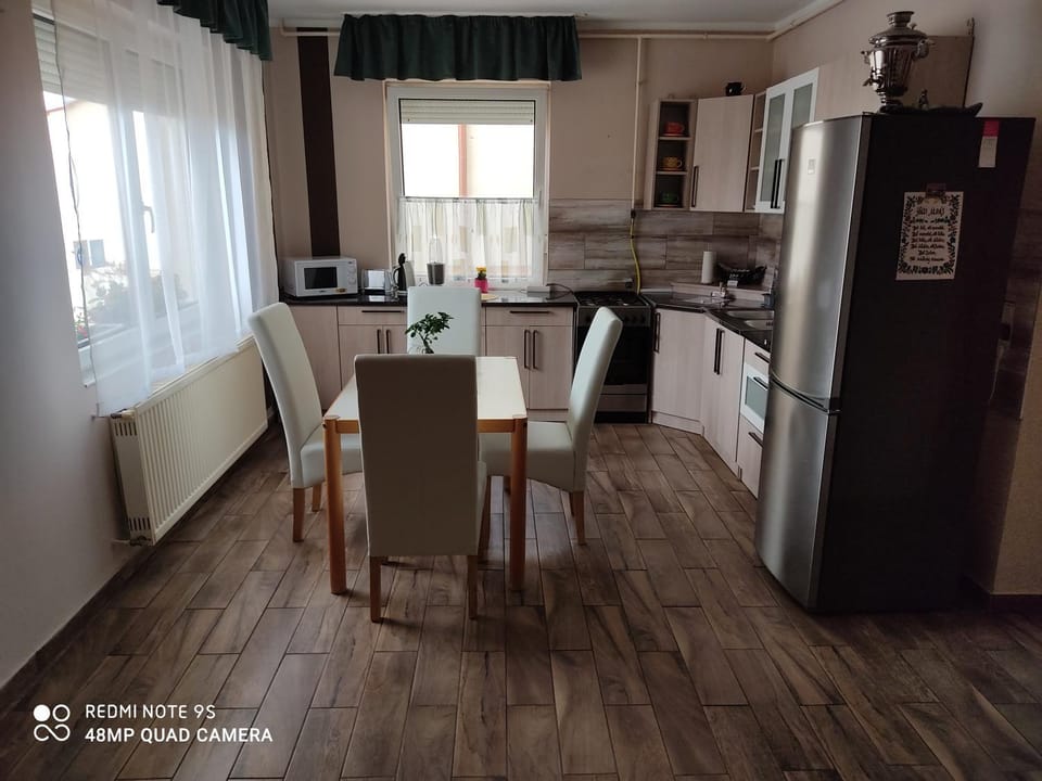 Communal kitchen