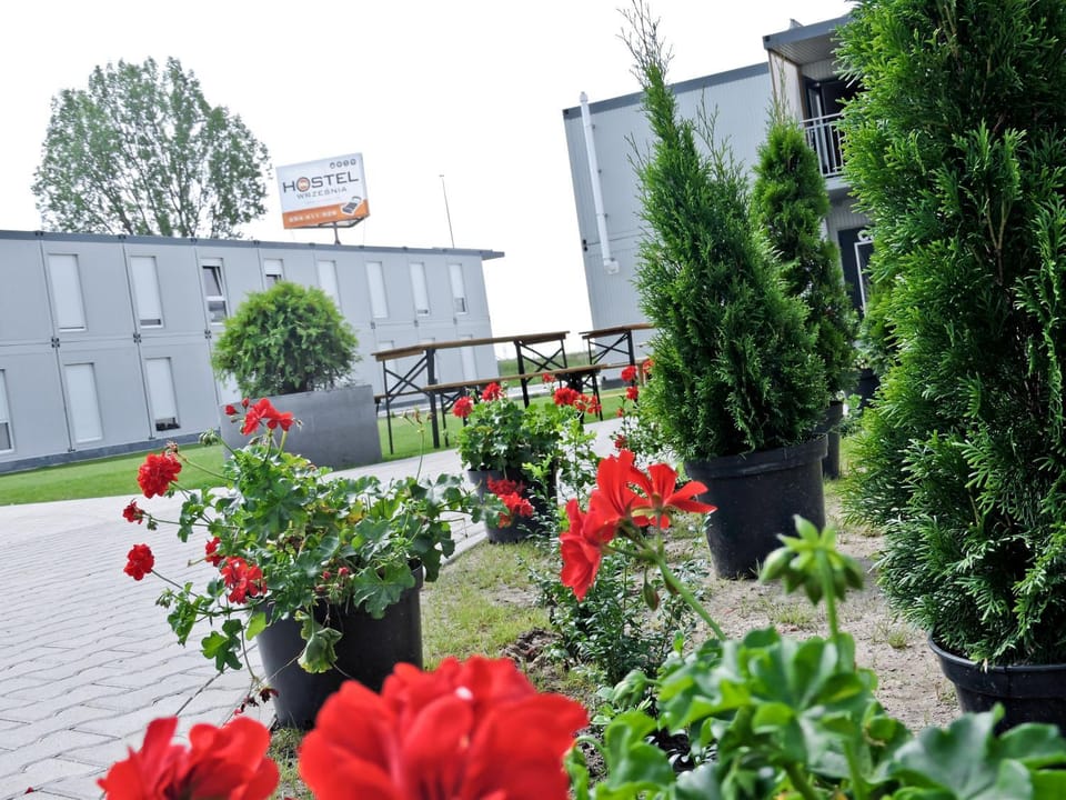 Hostel Września Hostel in Greater Poland Voivodeship