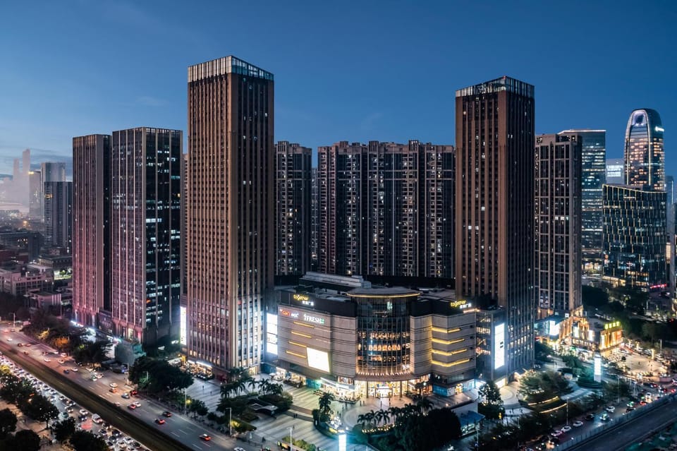 Property building