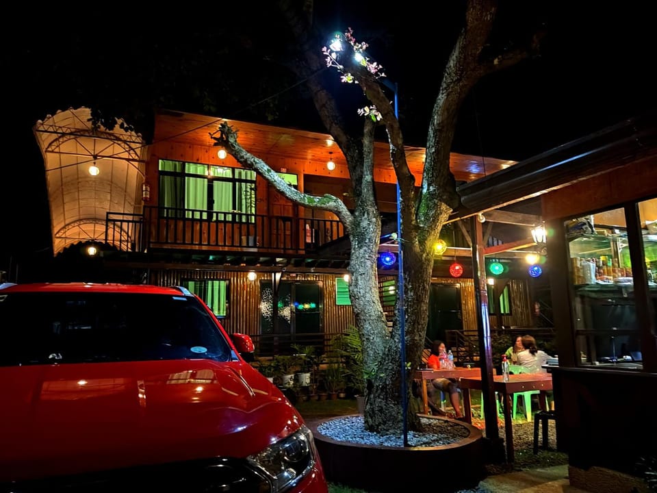 Pitaya Native Guest House Bed and Breakfast in Panglao