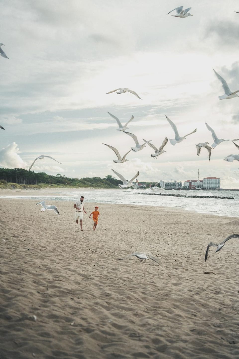 Beach