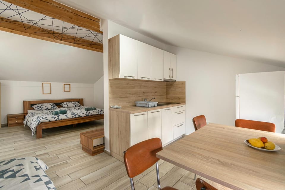 Hangar Apartments Apartment in Slovenia