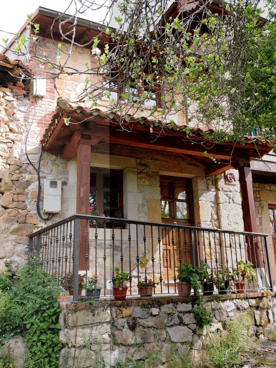 Ablanera 2 Country House in Asturias