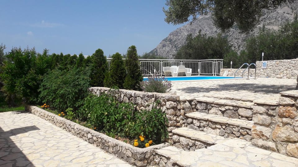 Holiday Home Chill Zone House in Baška Voda