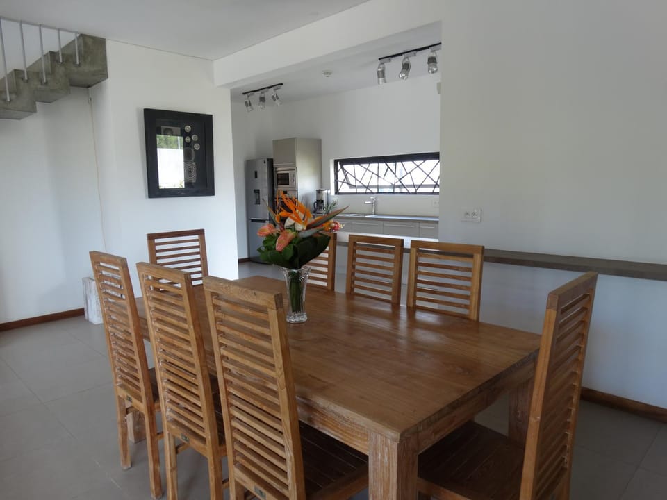 Kitchen or kitchenette, Dining area, On site, Family