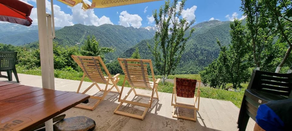 Betegi Guest House Bed and Breakfast in Georgia