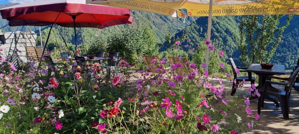 Betegi Guest House Bed and Breakfast in Georgia