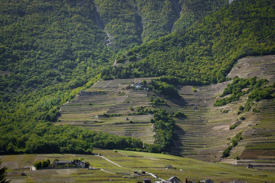 Property building, Natural landscape, Mountain view, Mountain view