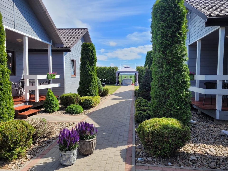 Perła Bałtyku Jarosławiec Campground/ 
RV Resort in West Pomeranian Voivodeship, Poland