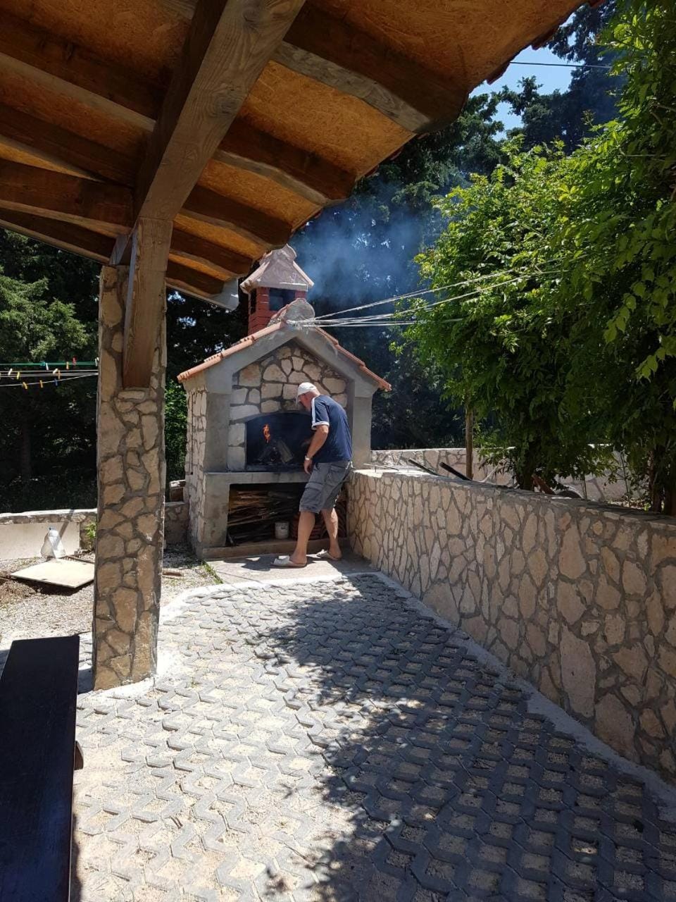 Staff, BBQ facilities, Balcony/Terrace, Family