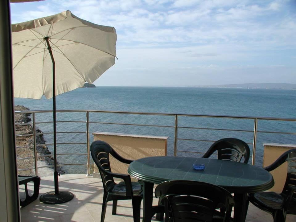 Sea view