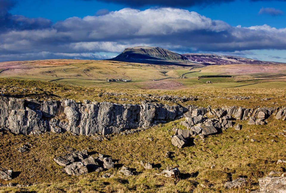 The Stables Apartment in Giggleswick