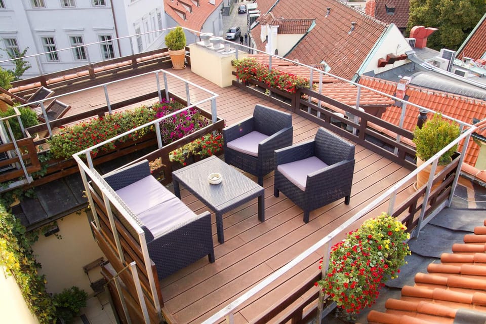 Balcony/Terrace, Seating area