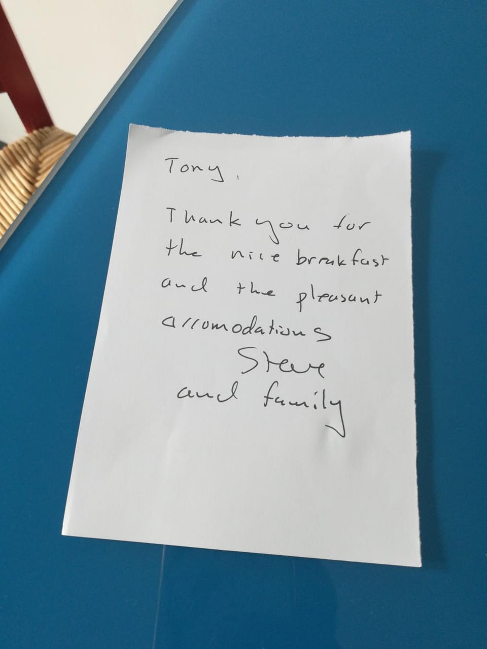 Other, Continental breakfast