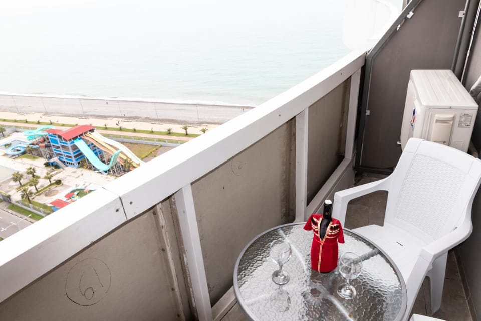 Balcony/Terrace, Sea view