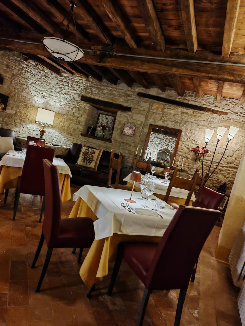 Antica Corte Casa Marini Apartment in Emilia-Romagna