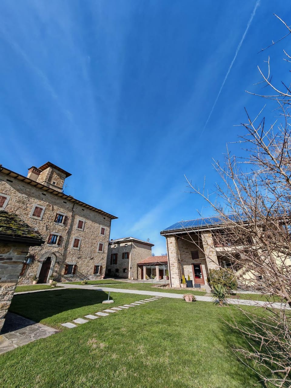 Antica Corte Casa Marini Apartment in Emilia-Romagna