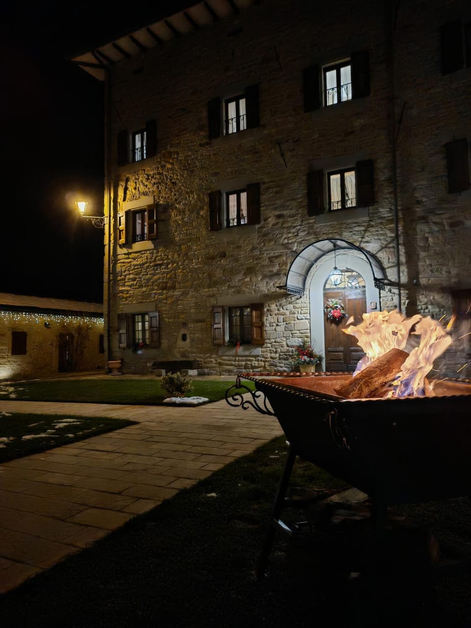 Antica Corte Casa Marini Apartment in Emilia-Romagna