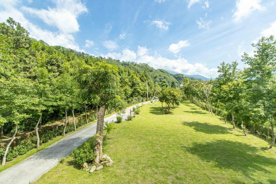 Garden, Garden view