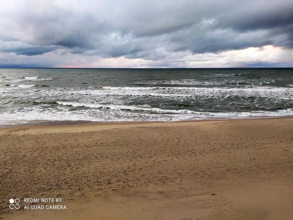 Natural landscape, Beach, Sea view