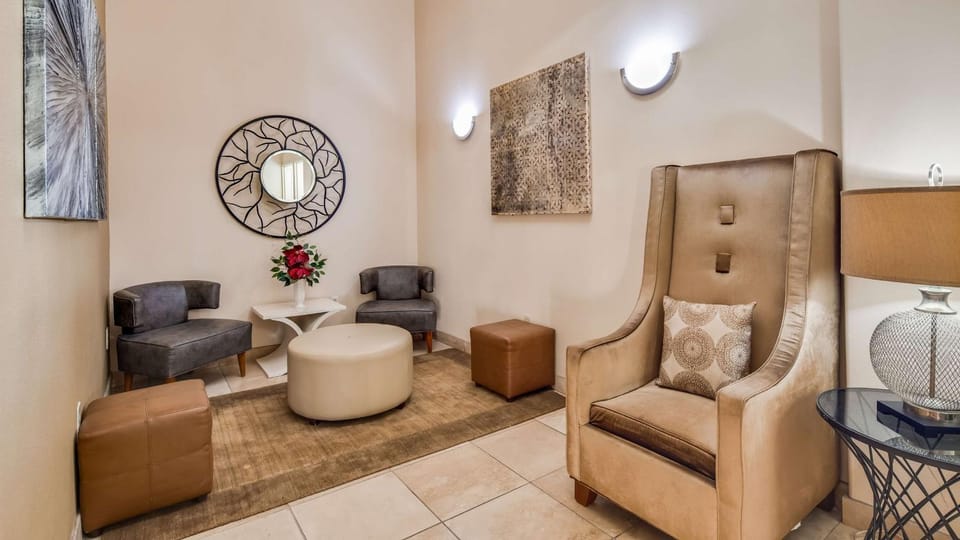 Lobby or reception, On site