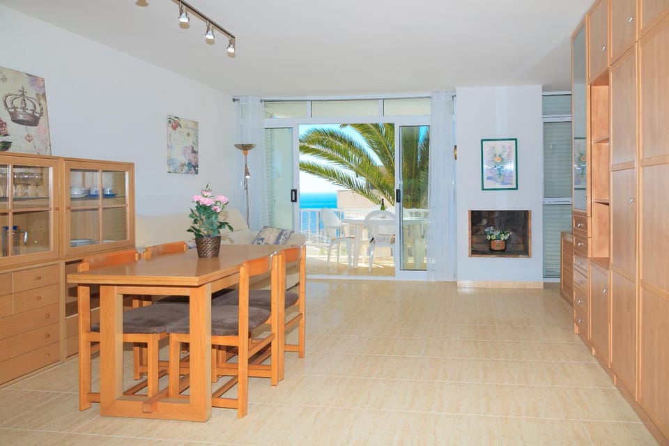 Balcony/Terrace, Living room, Dining area