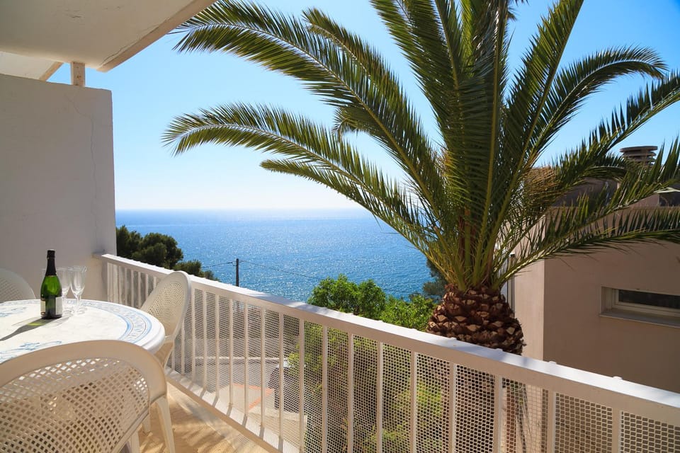 Balcony/Terrace, Sea view