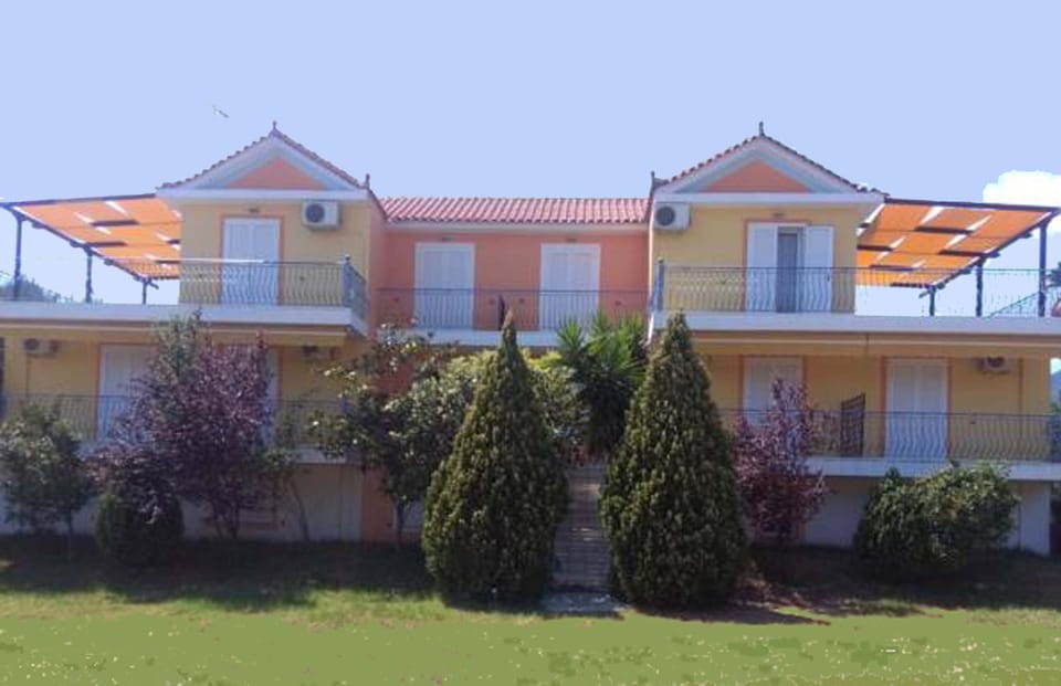 M&L Studios Apartment in Cephalonia
