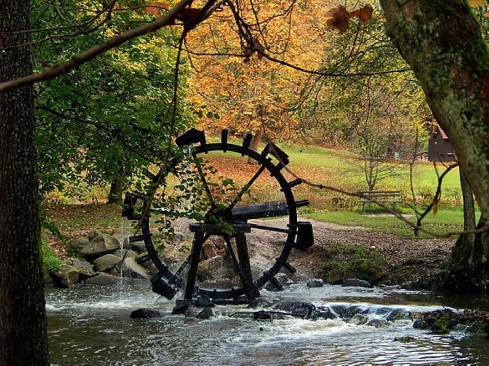 Natural landscape