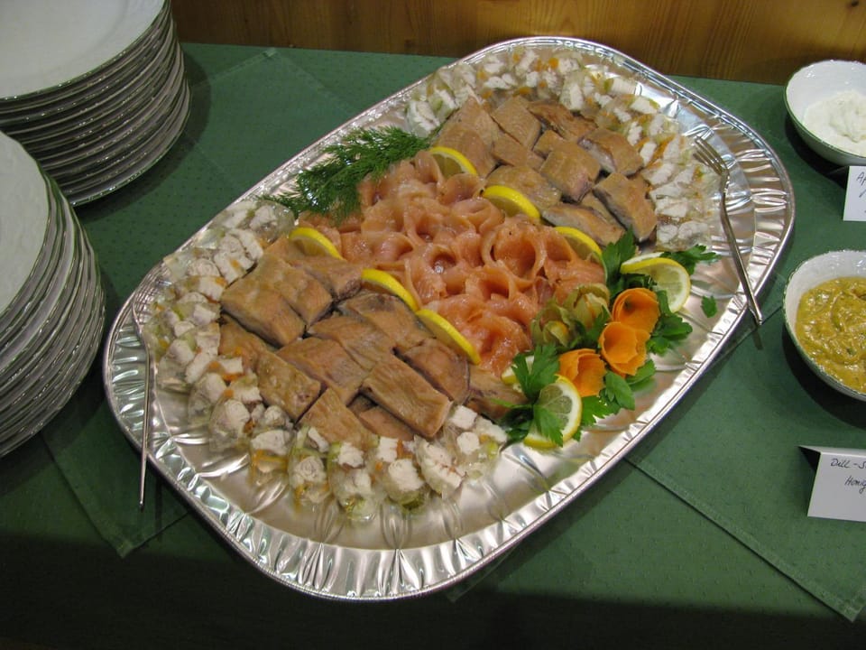 Food and drinks