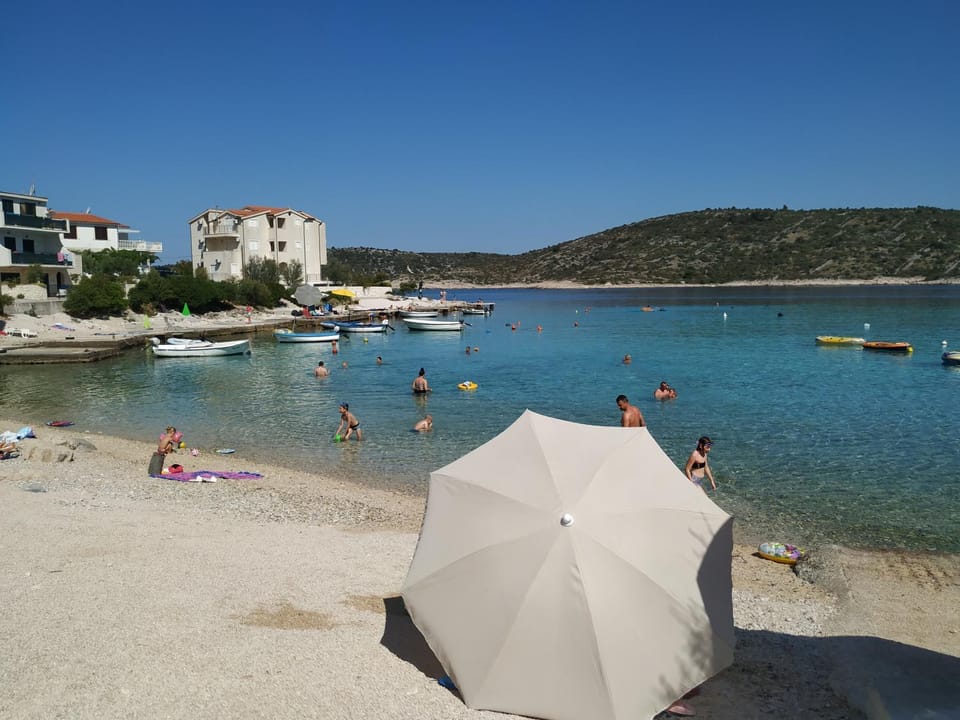 Off site, Summer