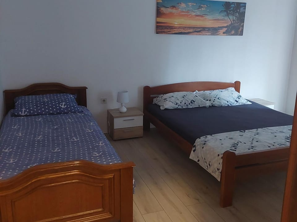 Apartman Korina Apartment in Biograd na Moru