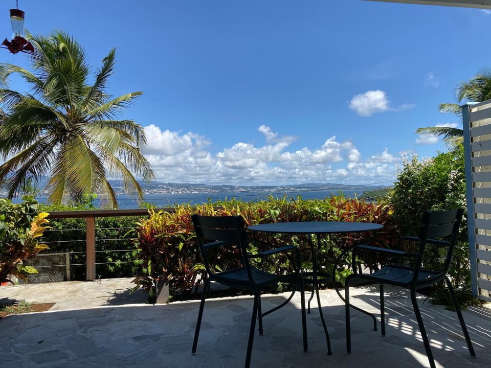 Patio, View (from property/room), Balcony/Terrace, Balcony/Terrace, Sea view, Breakfast